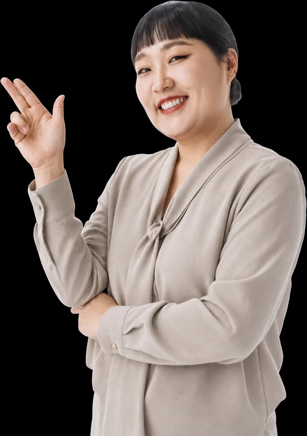 독서로국어해 모델 이수지